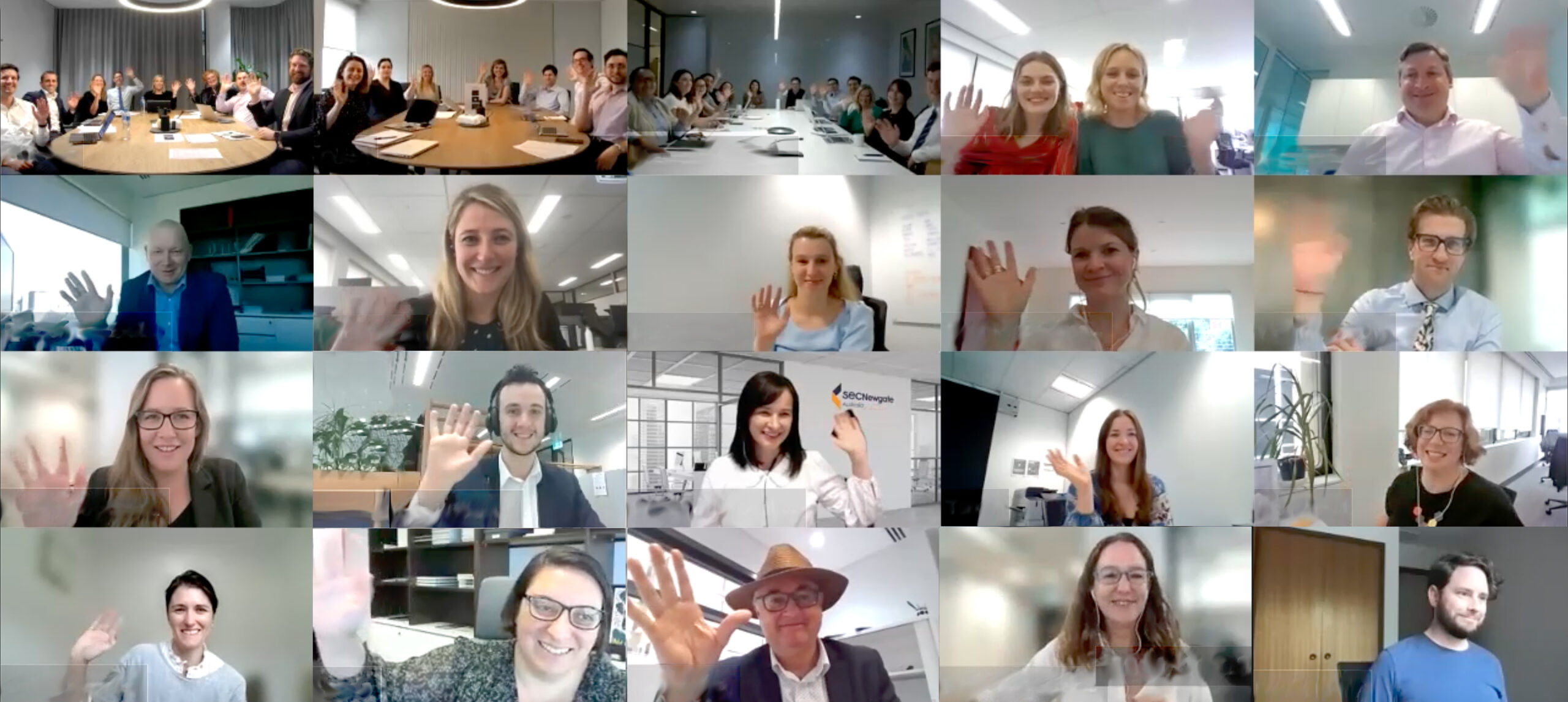 We have been recognised as an Employer of Choice for 2022